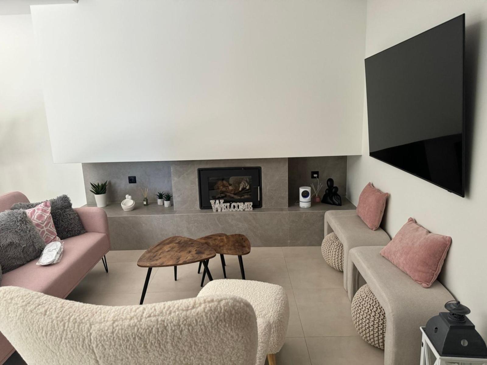 Malvina Homes Case de vacanță *