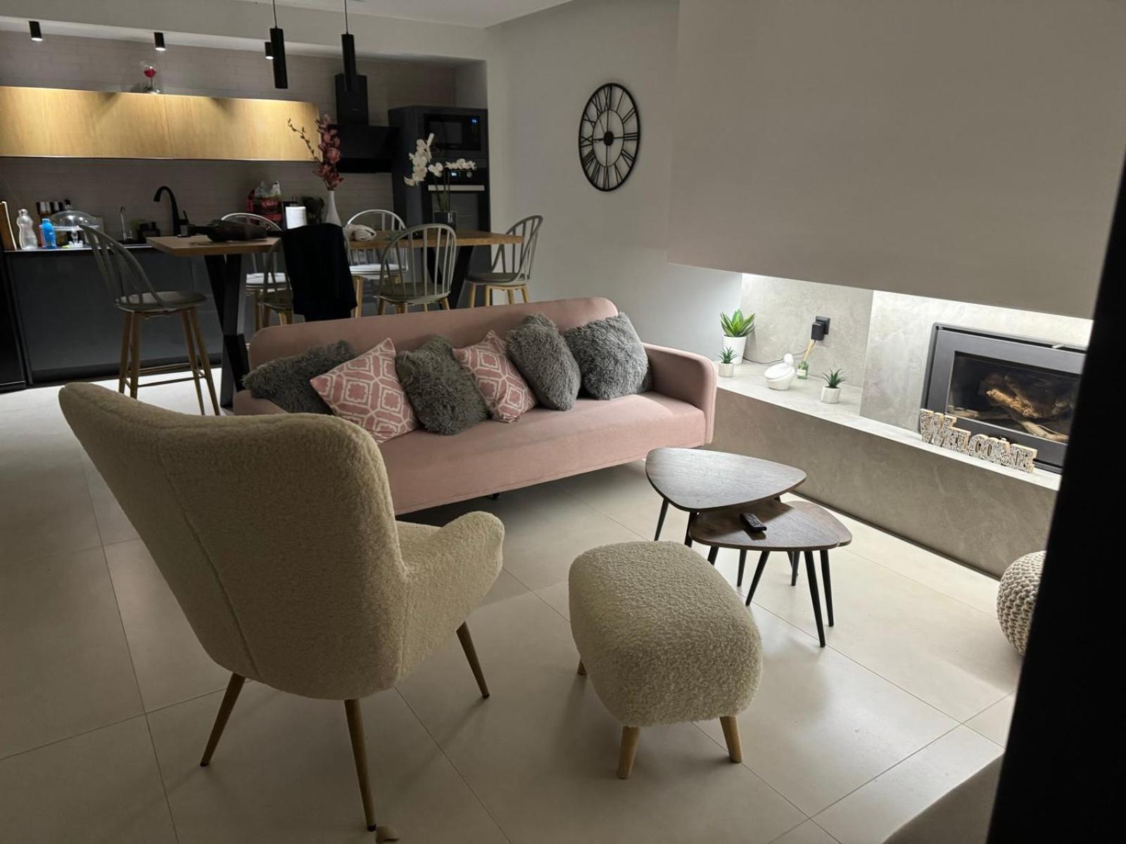 Malvina Homes Tatil Evi *
