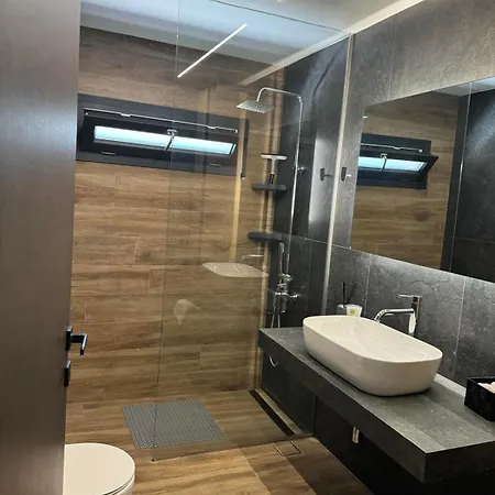 Malvina Homes Karteros Exterior foto