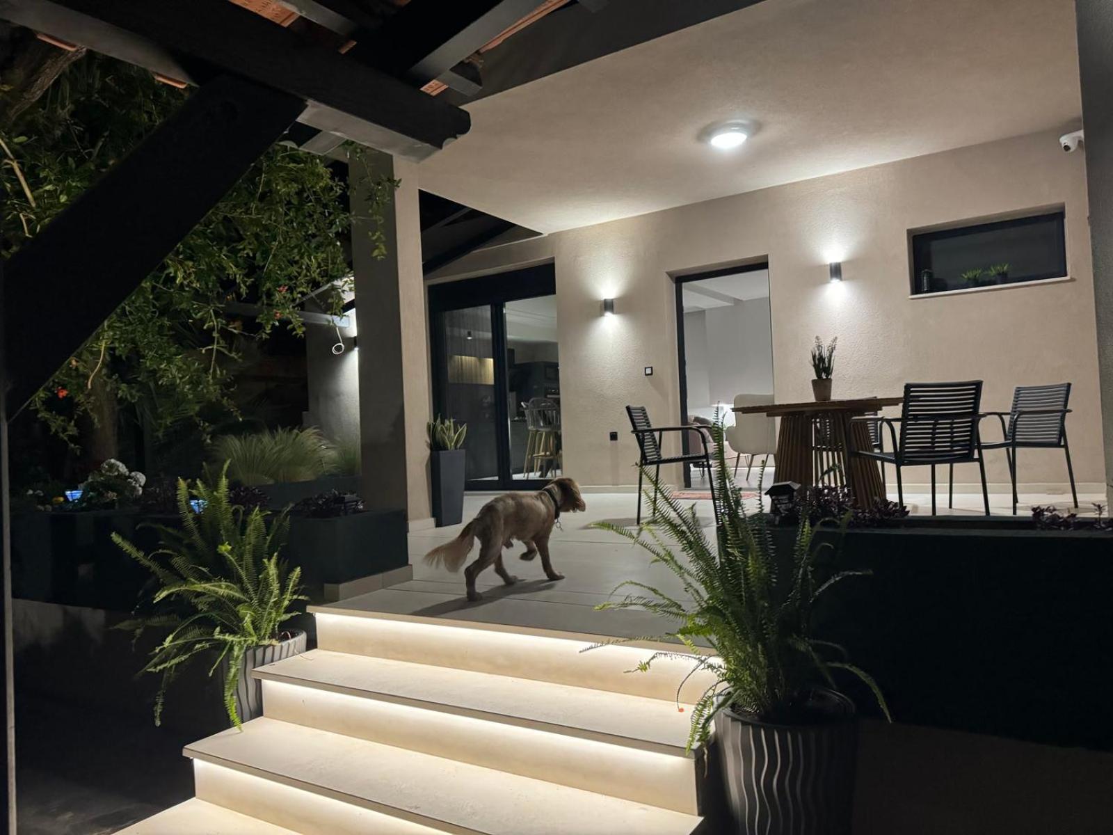 Сasa de vacaciones Malvina Homes *